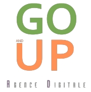 Go and Up - logo
