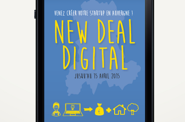 new deal digital