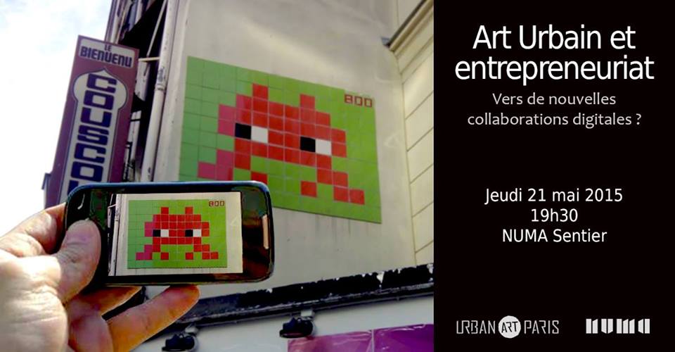 Urban Art et entrepreneuriat