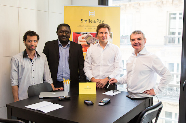Equipe Smile&Pay