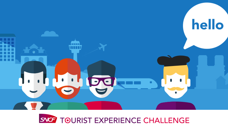 Tourist experience challenge