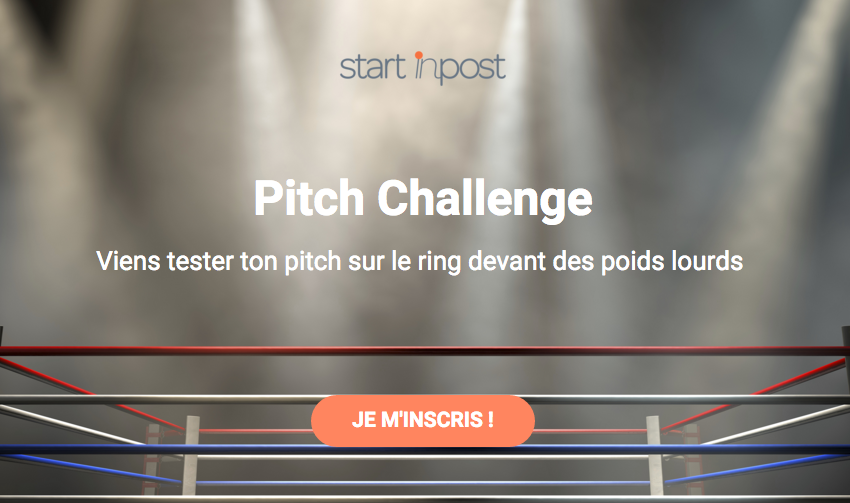Pitch Challenge La Poste