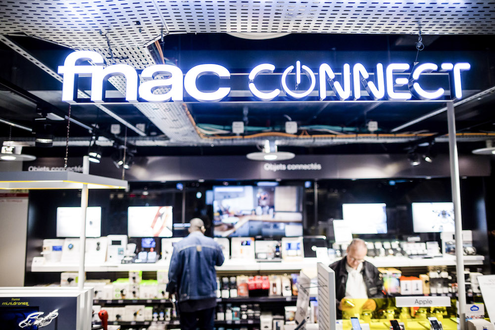 Fnac Connect IOT