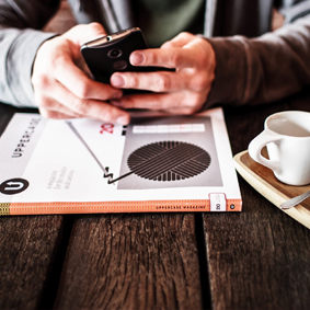 Opération graphisme