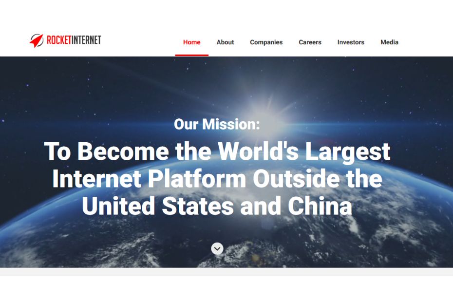 rocket-internet