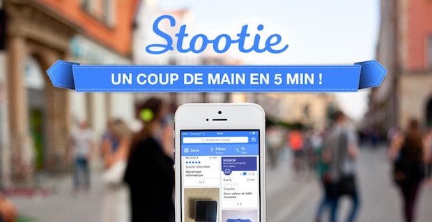 stootie app