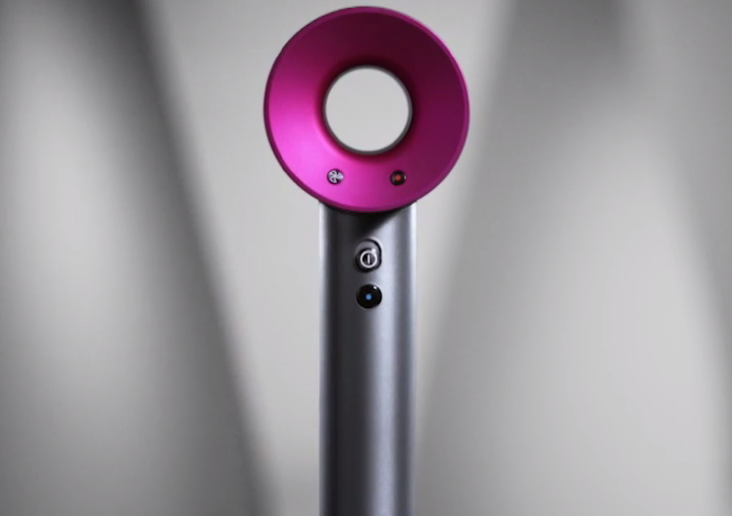 The Dyson Supersonic
