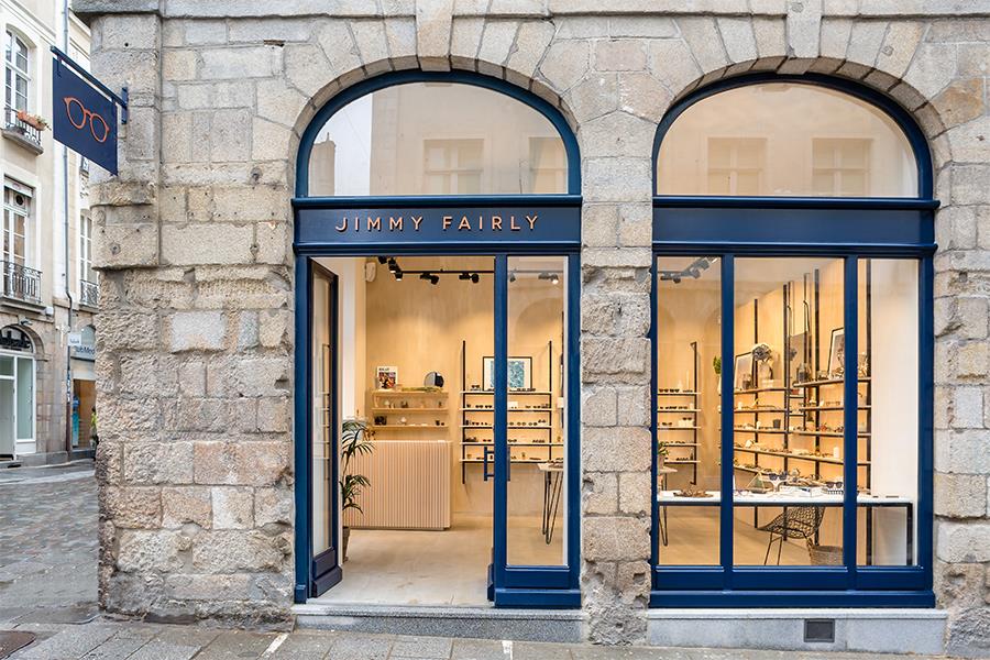 Jimmy Fairly Rennes