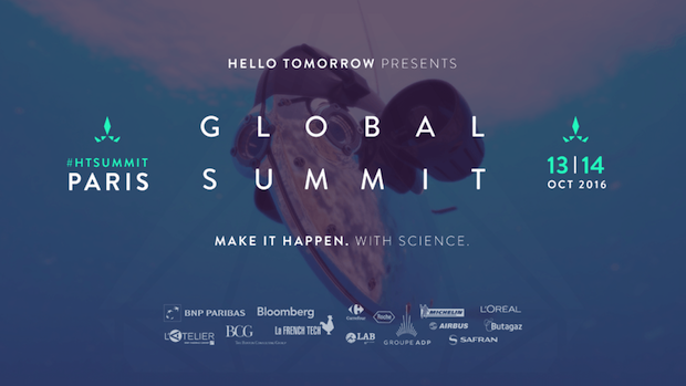 hello tomorrow global summit