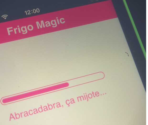 frigo magic app