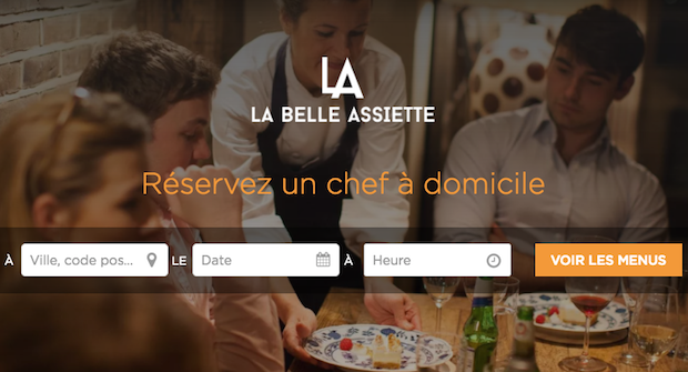 la belle assiette
