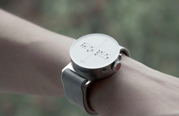 dot smartwatch