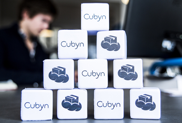Cubyn-Logistique
