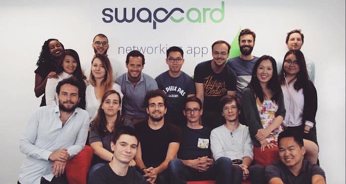 Swapcard - Team