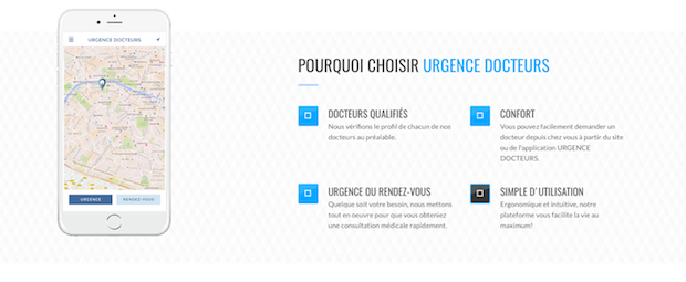 urgence docteur