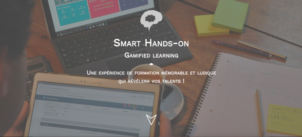 visuel smart hands on