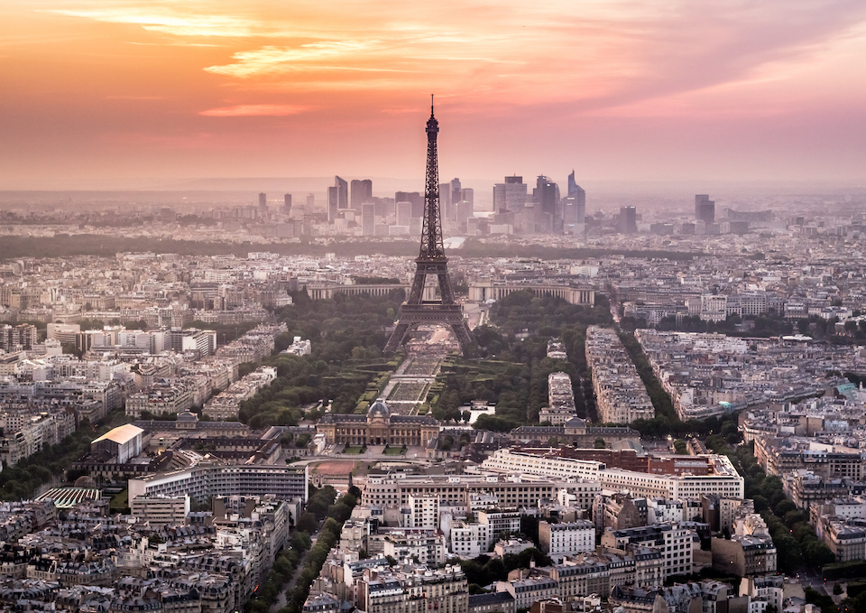 Europe Made Easy, le « welcome pack » parisien du Partech Shaker pour ...