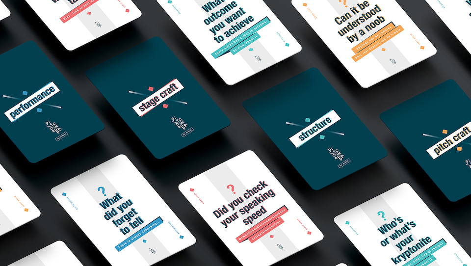 Pitch Cards, le serious game des entrepreneurs recherche 20 000 euros