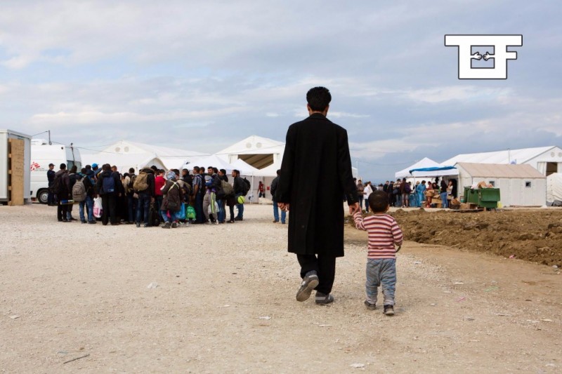 12 Jours Dans La Vie D'un Réfugié