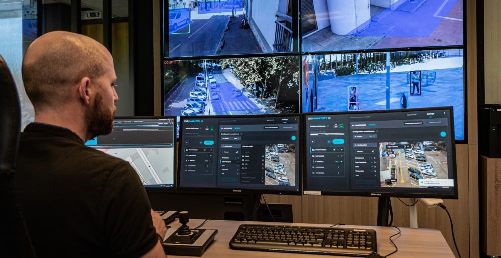 IA : 6 startups Ã  suivre dans la vidÃ©osurveillance algorithmique