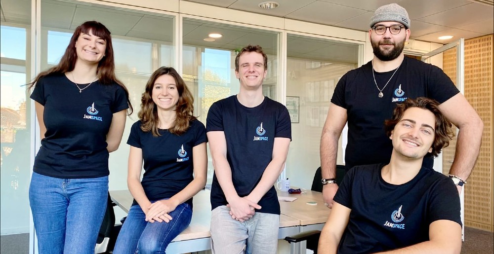 JamSpace facilite la rencontre entre les musiciens amateurs