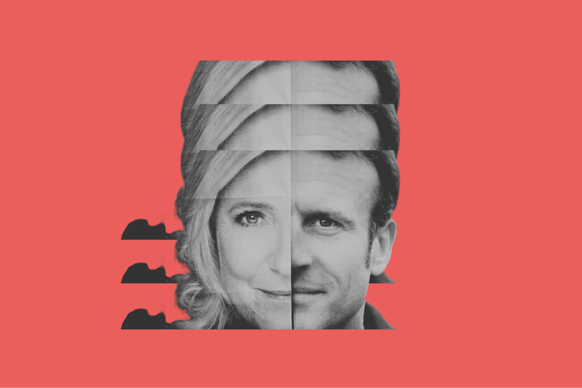 Numérique : les divergences entre les programmes de Macron et de Le Pen