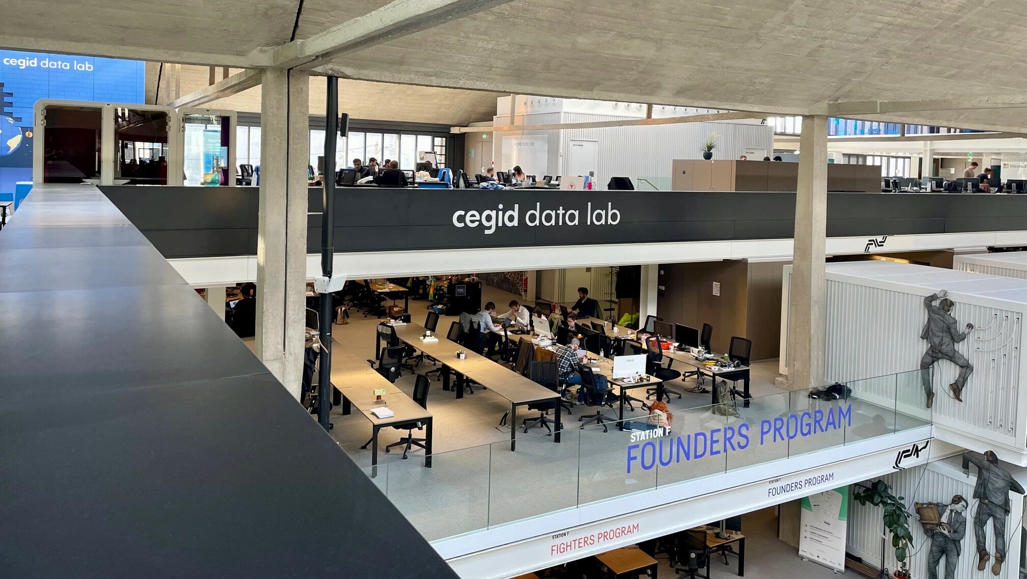 Pourquoi le Cegid Data Lab misetil sur le reverse mentoring