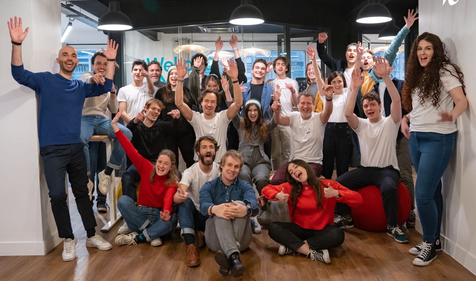 Alegria group L ve 4 Millions Pour D velopper Son cole De Nocode L alegria-group-l-ve-4-millions-pour-d-velopper-son-cole-de-nocode-l