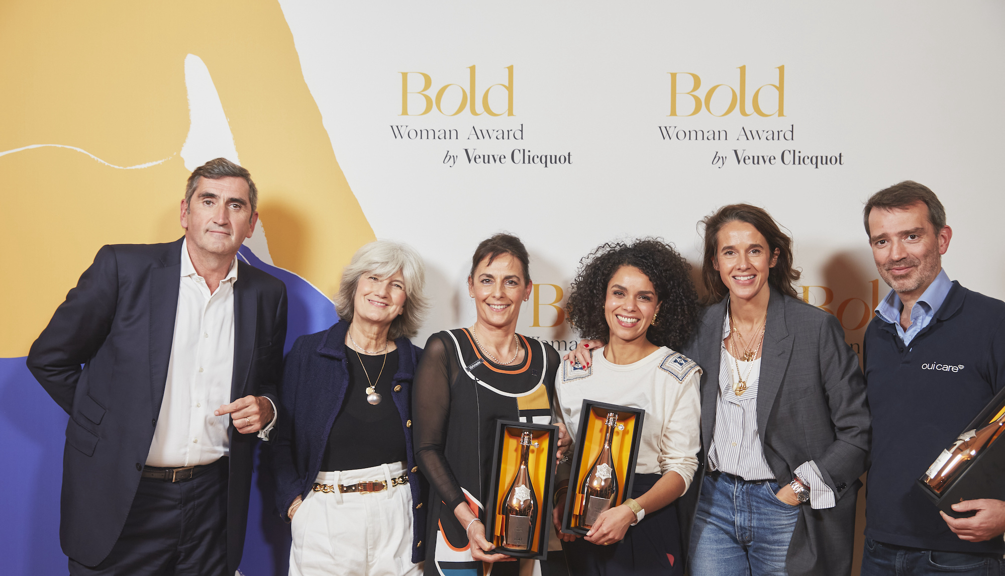 Photo of Desde el Business Woman Award hasta el Bold Woman Award, Veuve Clicquot celebra 50 años apoyando la audacia femenina