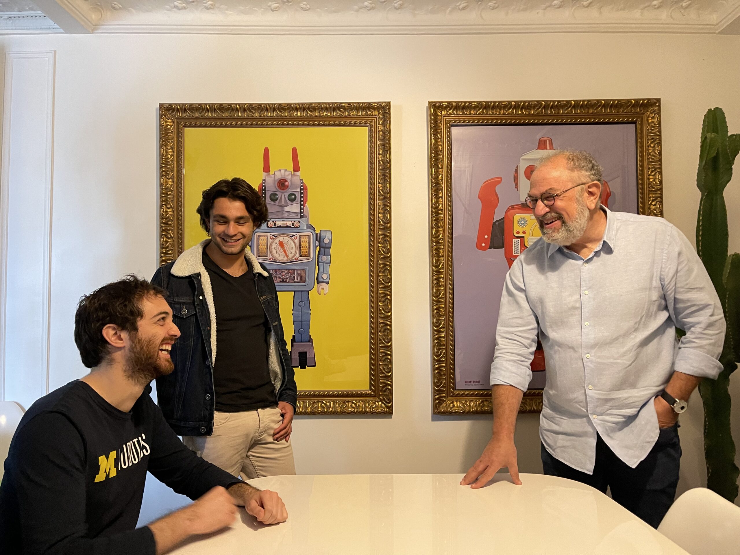 Juice : une réalité augmentée audio, imaginée par le papa des Nabaztag