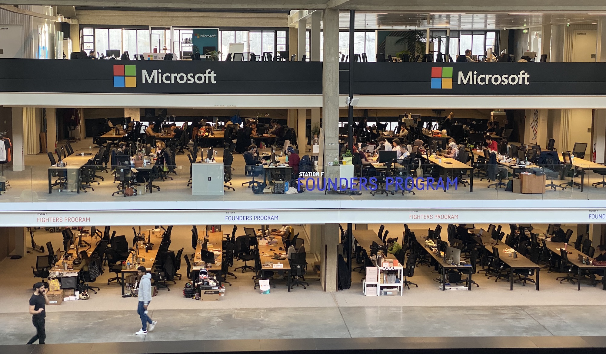 Microsoft France lance la 2ème édition de l'Environmental Startup