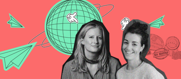 Margaux Hammer (Curiosity Club) et Olivia de Vial (Electra)