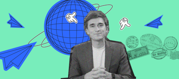 Martin Pavanello, fondateur de MisterIA