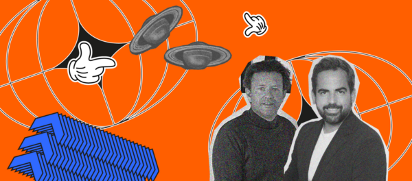 Franck Lhuerre et Nicholas Mouret