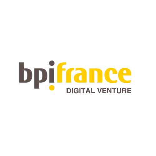 Logo Bpifrance Digital Venture