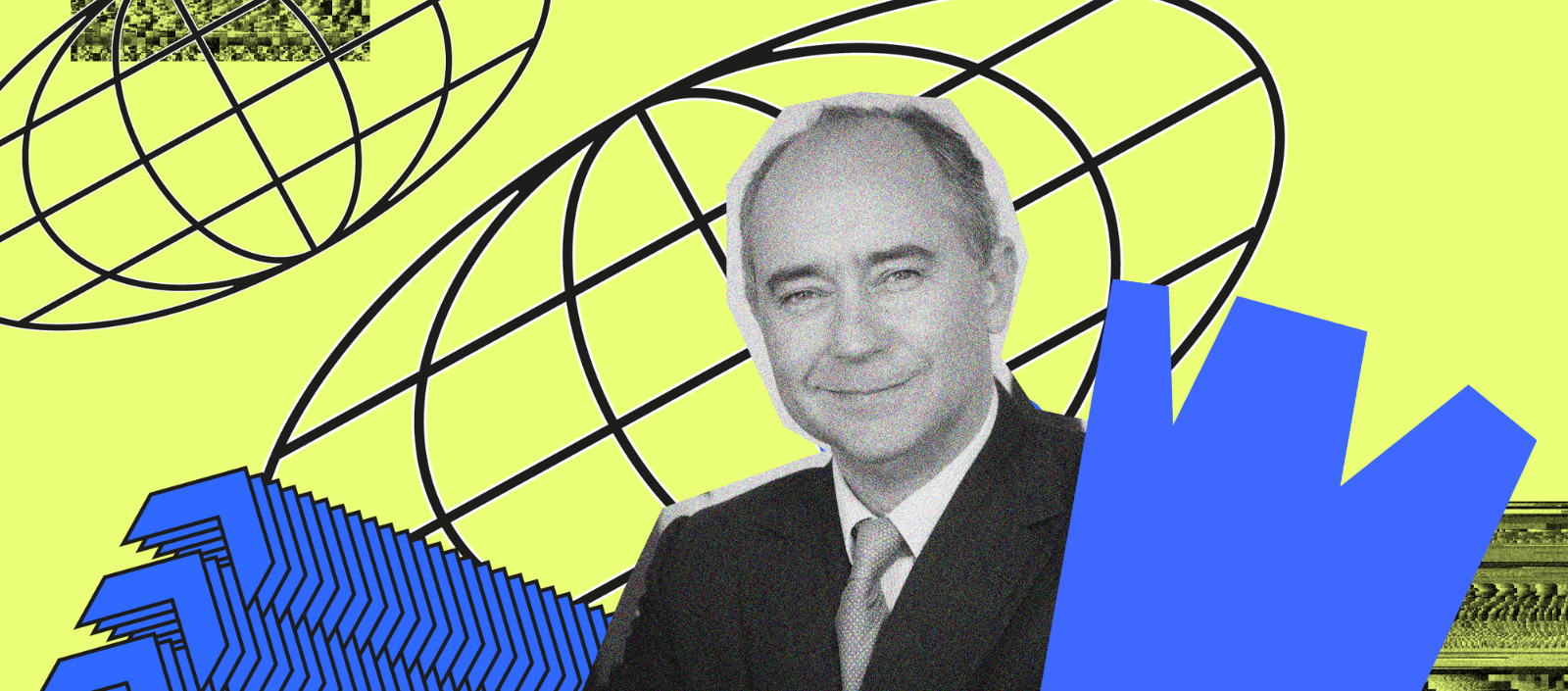 Dominic Johnson, le Lord qui veut faire du RoyaumeUni une superpuissance scientifique et