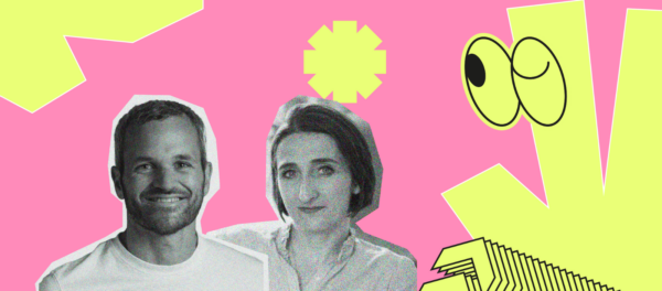 Virgile Raingeard et Sandrine Dorbes