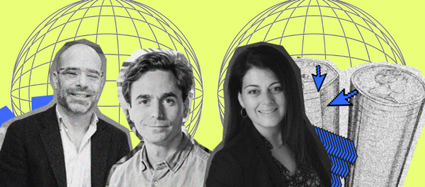 Anselme Jalon, Lena Basile et Hakim Ben Ayed