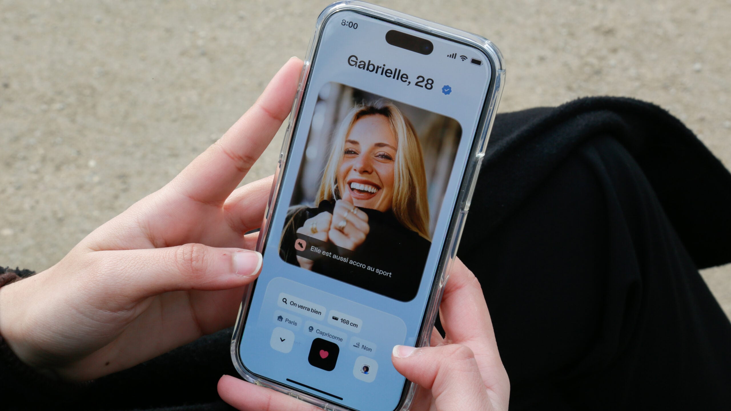 Lâ€™app franÃ§aise de dating Happn est dÃ©sormais chinoise