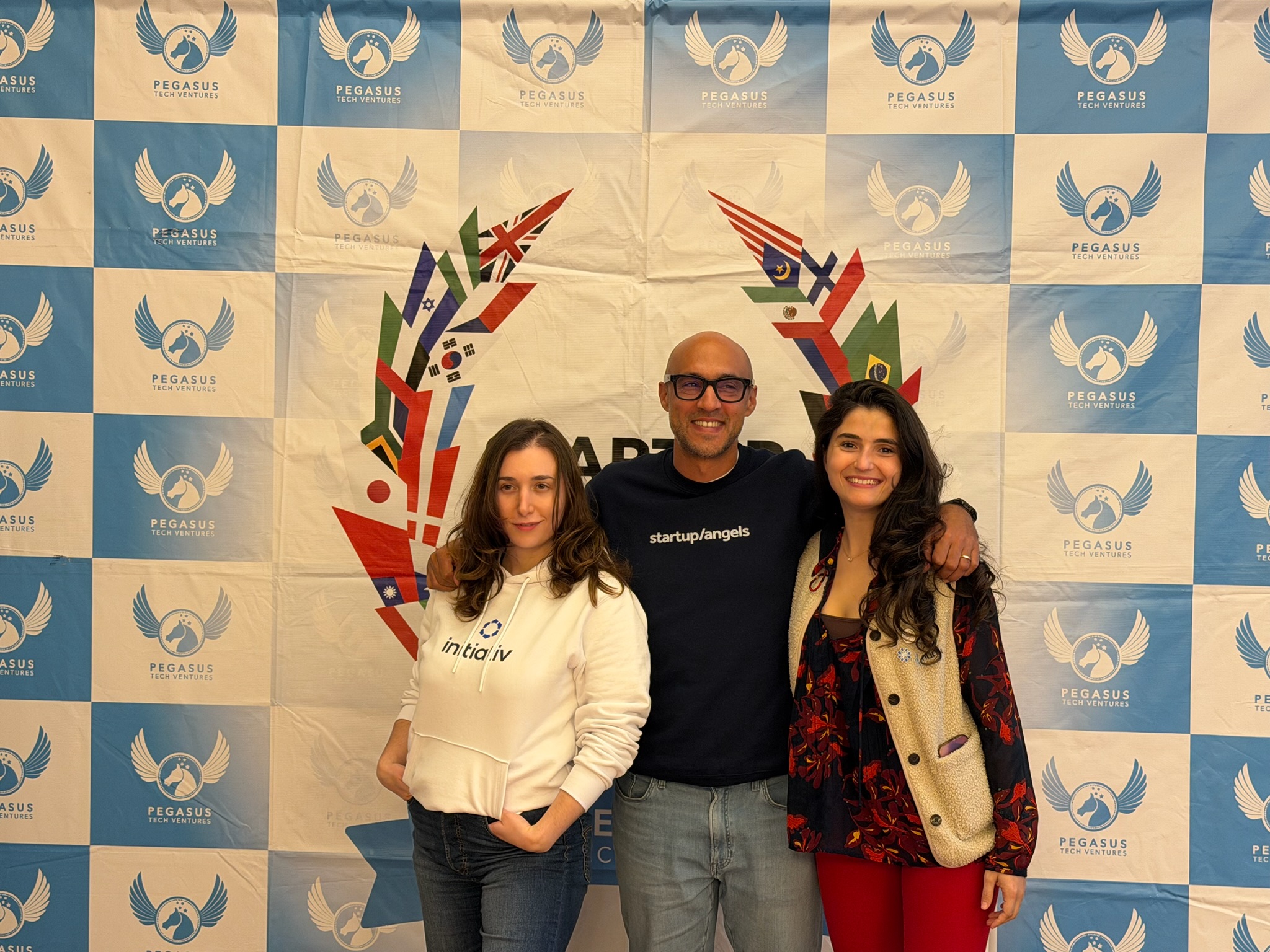 2 jeunes pousses franÃ§aises ont participÃ© Ã  la Coupe du monde des startups Ã  San...