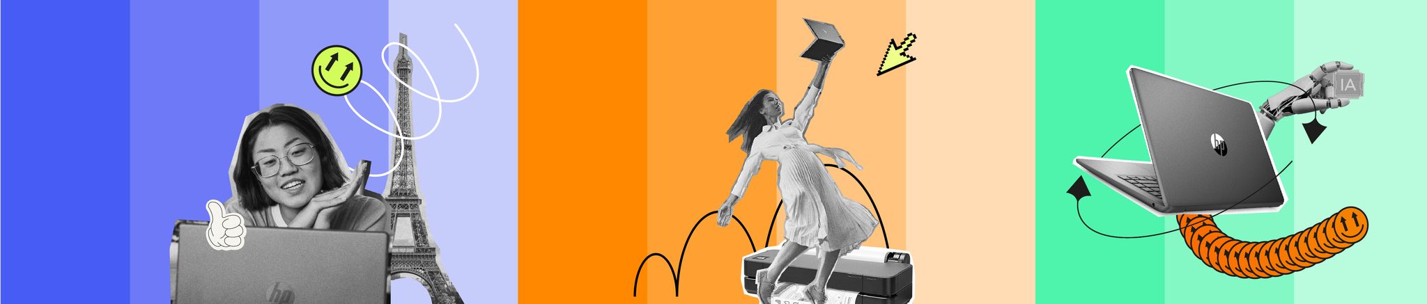 Les salariÃ©s franÃ§ais continuent dâ€™avoir confiance dans lâ€™IA