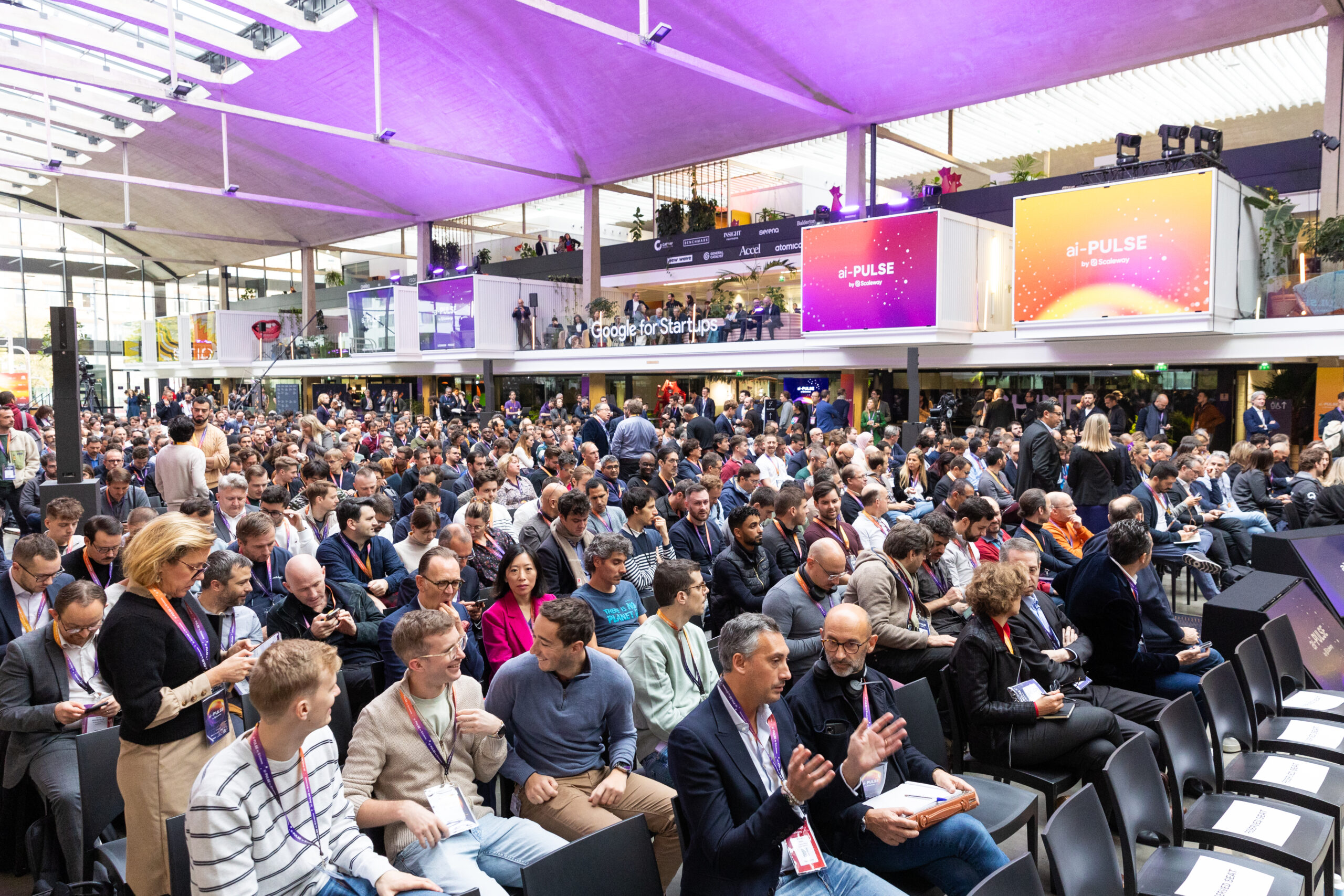 Â«Smarter, Faster, EverywhereÂ» : ai-PULSE 2025 veut redÃ©finir lâ€™IA en Europe