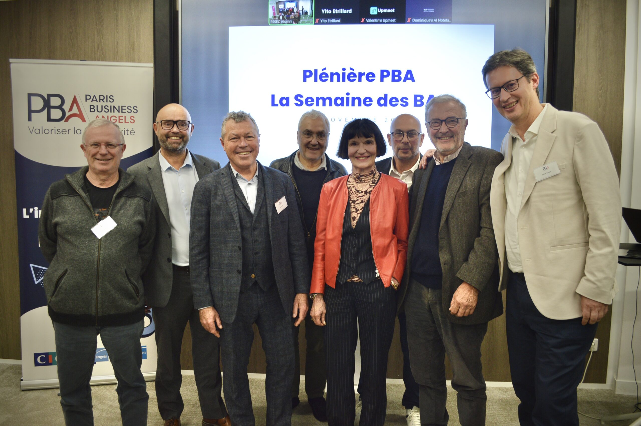 Business angels : quand les rÃ©seaux se coordonnent pour muscler lâ€™amorÃ§age