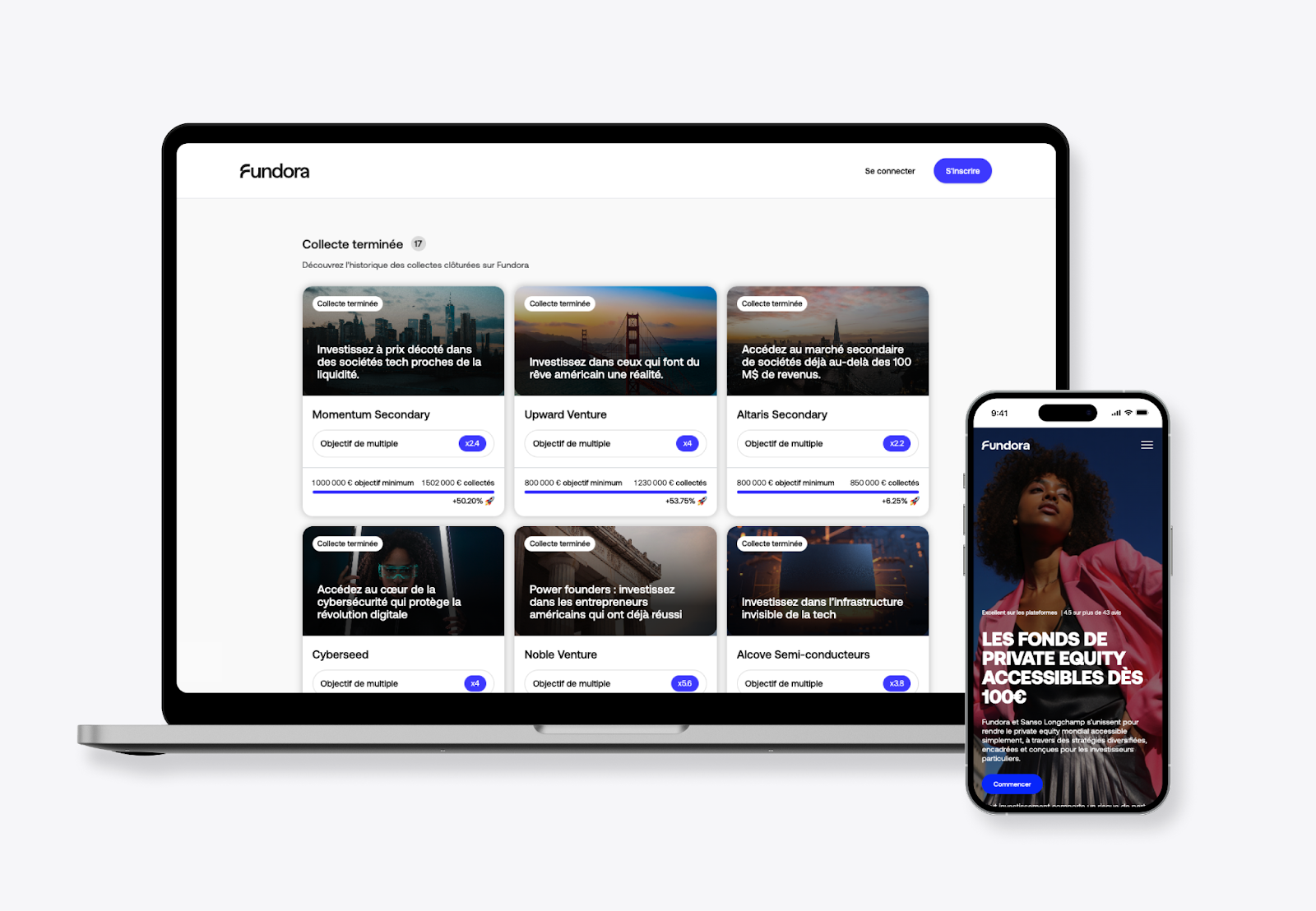 AprÃ¨s Blast, Fundora permet Ã  son tour dâ€™investir dans les startups passÃ©es par Y...