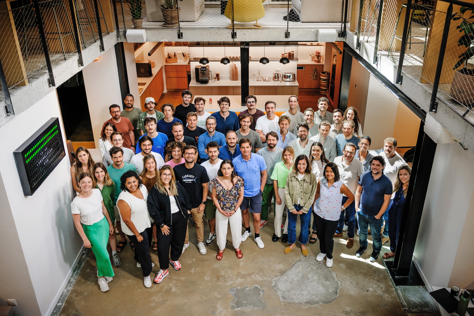 Hexa sâ€™offre une maison Ã  San Francisco pour plonger ses entrepreneurs dans...