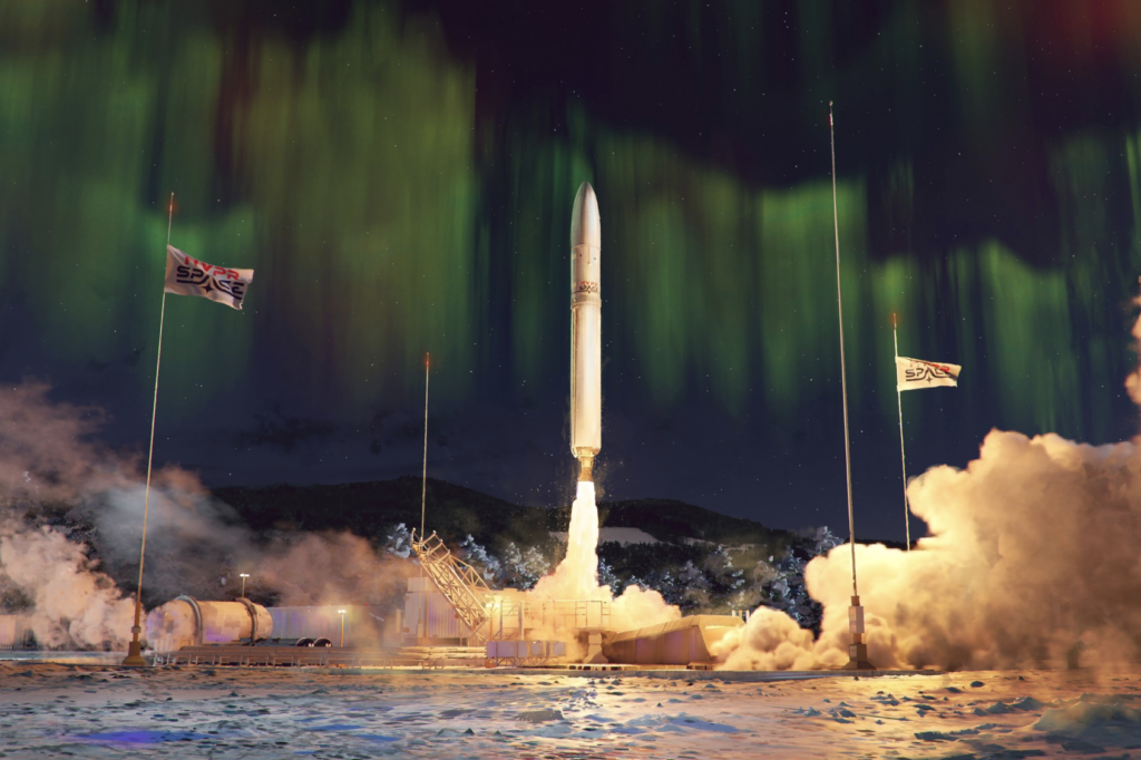 HyPrSpace lÃ¨ve 21 millions dâ€™euros pour propulser son microlanceur spatial