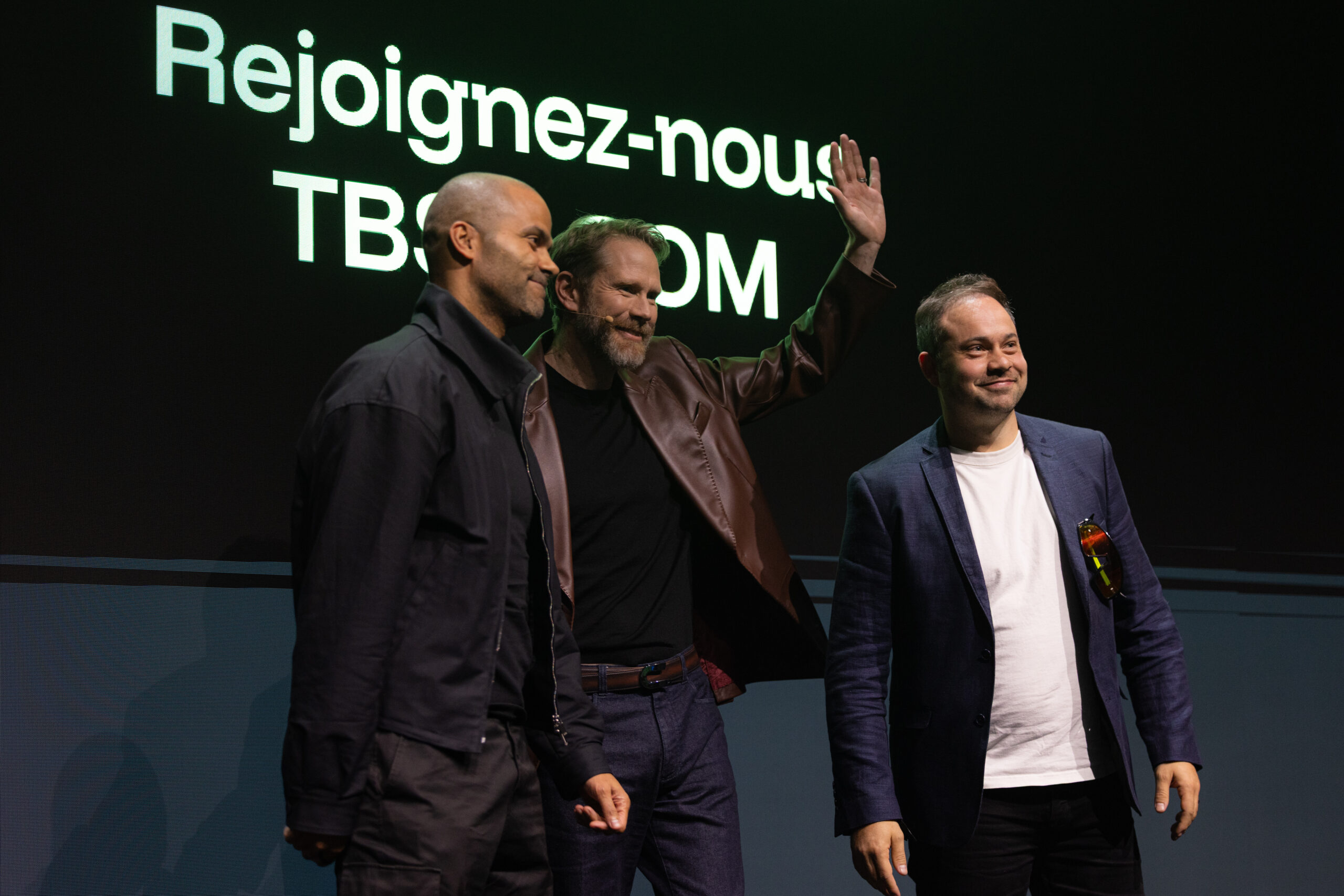 The Bitcoin Society : Ã‰ric LarchevÃªque dÃ©voile le projet Â«le plus important de sa...