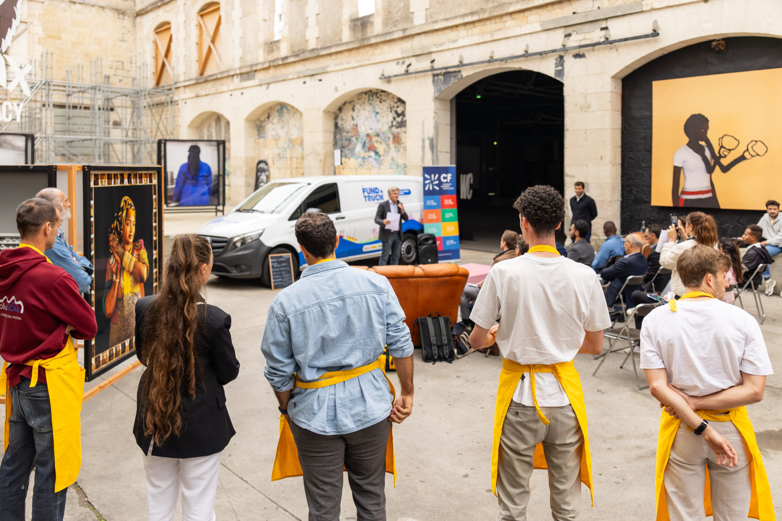 A Bordeaux, la startup Mesetys remporte lâ€™Ã©tape du Fundtruck