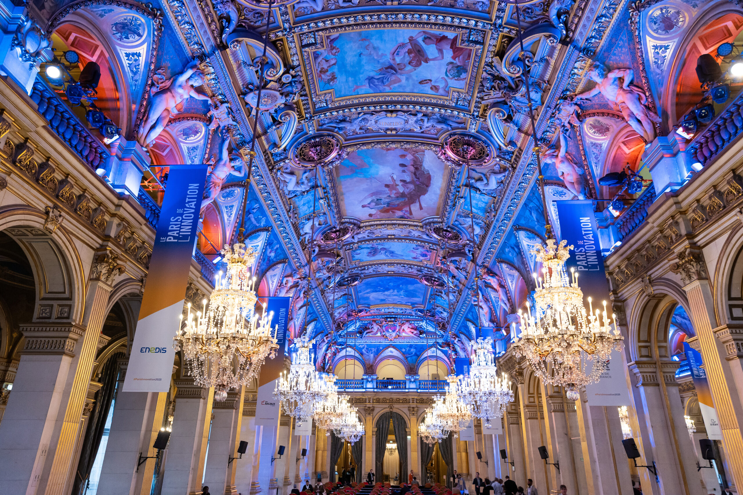 La French Tech rÃ©unit Ã  nouveau au Paris de lâ€™innovation