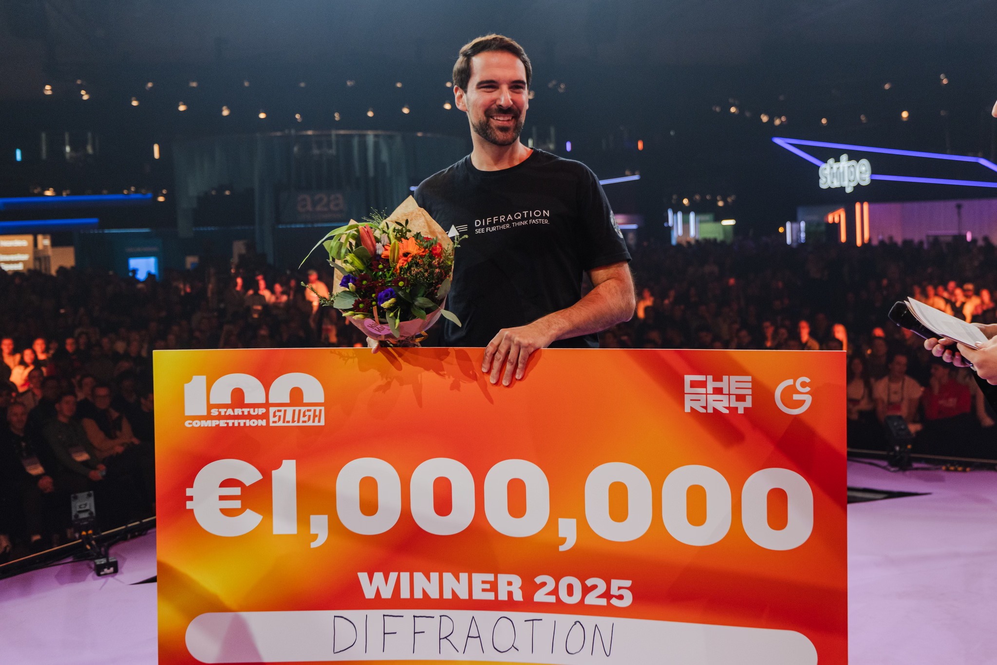 Slush 2025 : dÃ©couvrez le vainqueur du prestigieux concours de startups de la confÃ©rence...